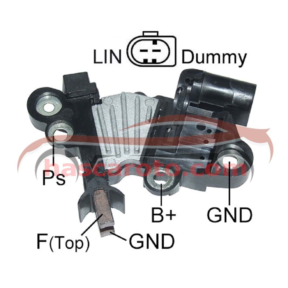 ( 12V ) VOLVO / LANDROVER / FORD C-MAX / GALAXY ( LIN )