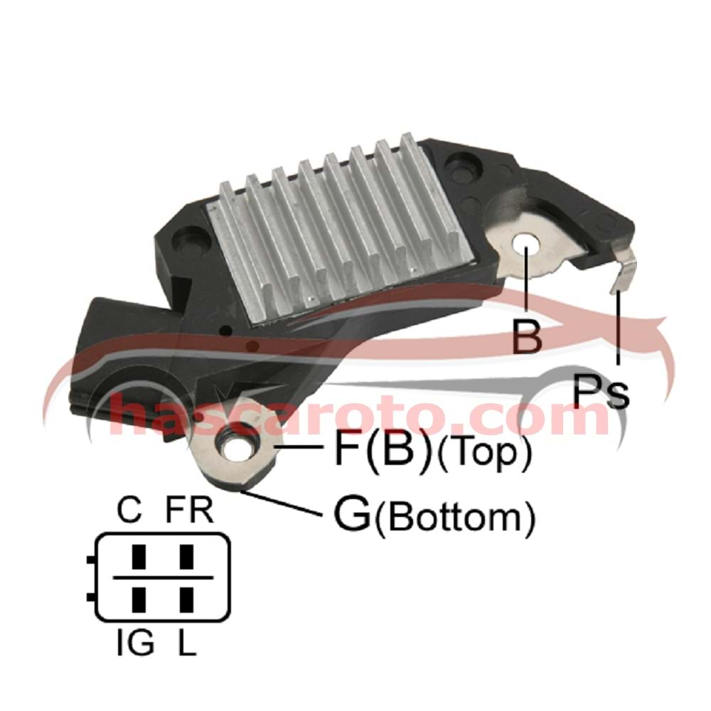 ( 12V ) HONDA ACCORT ( 4 INCE FIS ) ( CS 130D )