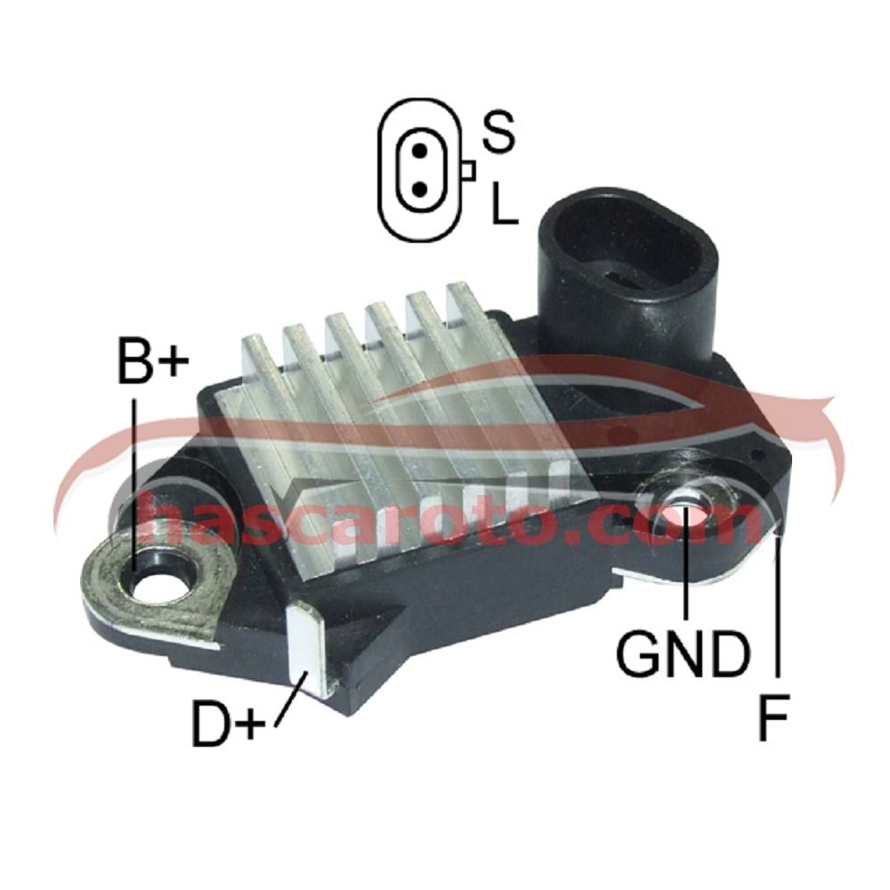 ( 12V ) DAEWOO / FORD MARINE ( S-L )