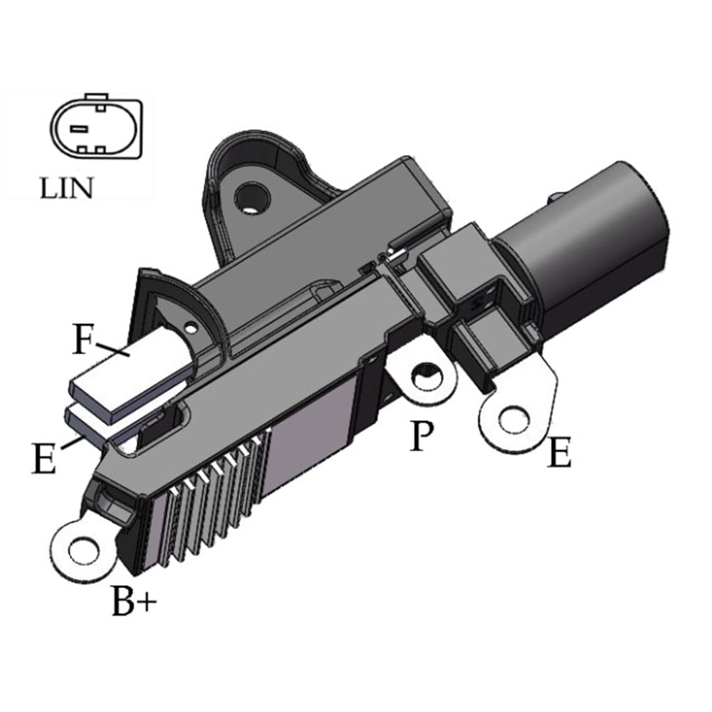 ( 12V ) HYUNDAI ELENTRA / İ20 / KIA RIO / OPTIMA ( 2014-->) ( LIN )