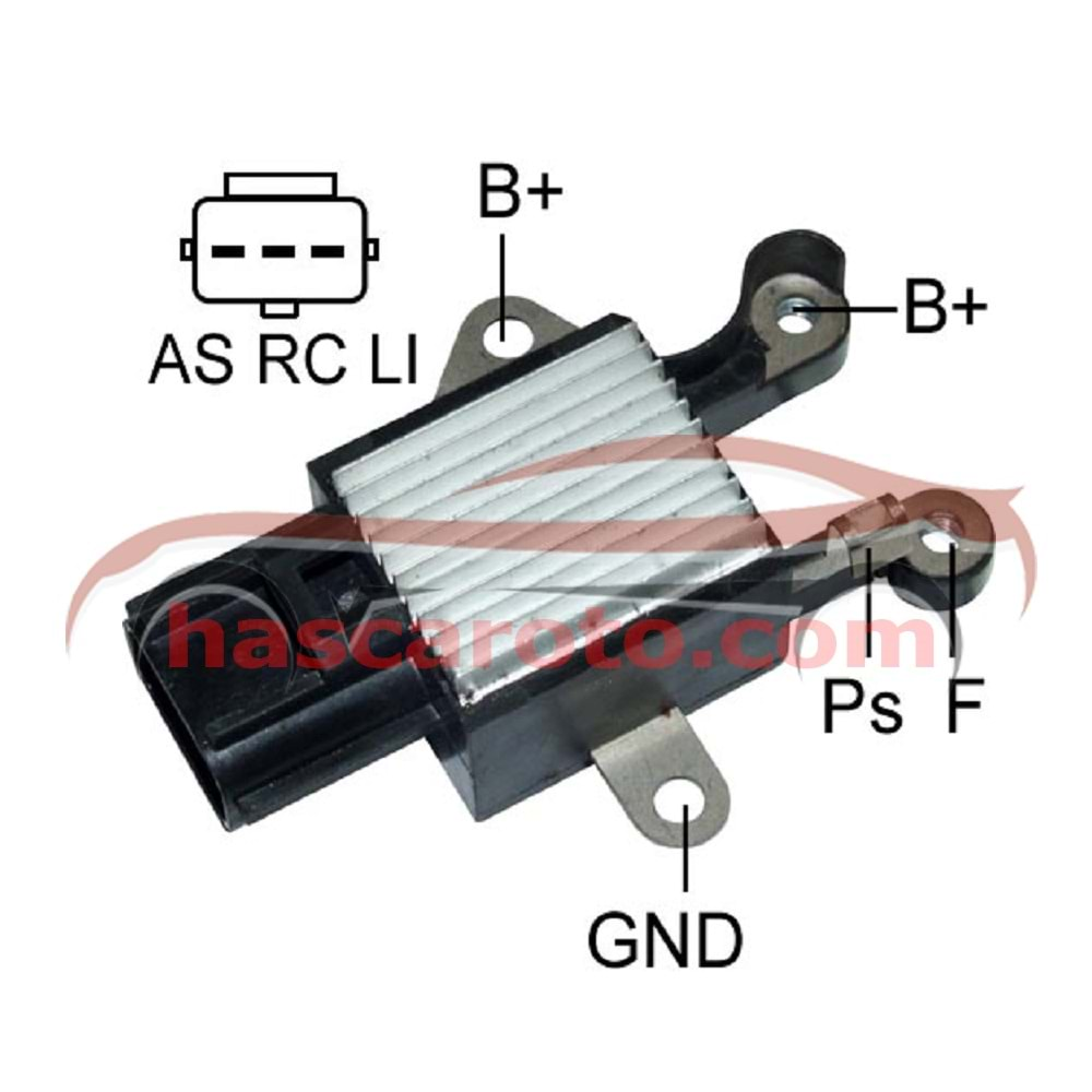 ( 12V ) FORD FOCUS CMAX / MAZDA 3 / VOLVO (AS-RC-LI)