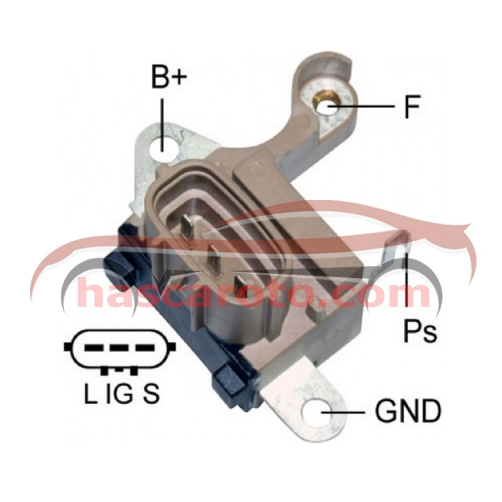 ( 12V ) CHRYSLER / JOHN DEERE / TOYOTA LEXUS ( 07- ) / SUZUKI