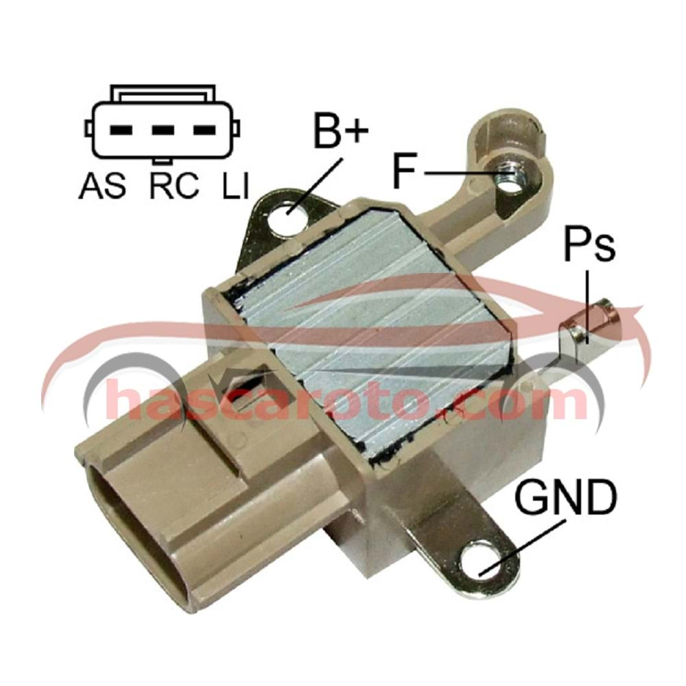 ( 12V ) VOLVO / FORD FOCUS C-MAX 1.6, ( AS-RC-LI )