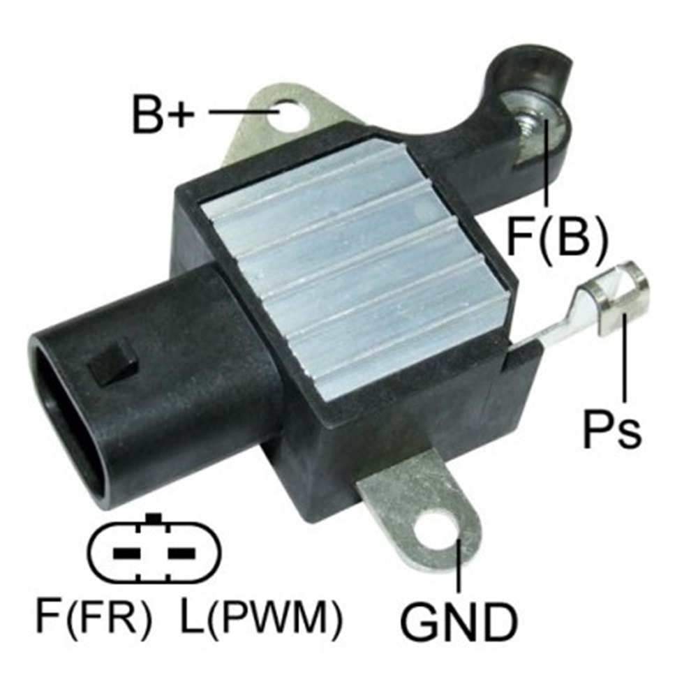 ( 12V ) OPEL / CADILLAC 2007-2010 ( L-FR )