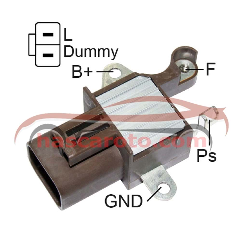 ( 12V ) ISUZU DMAX ( L-Dummy )