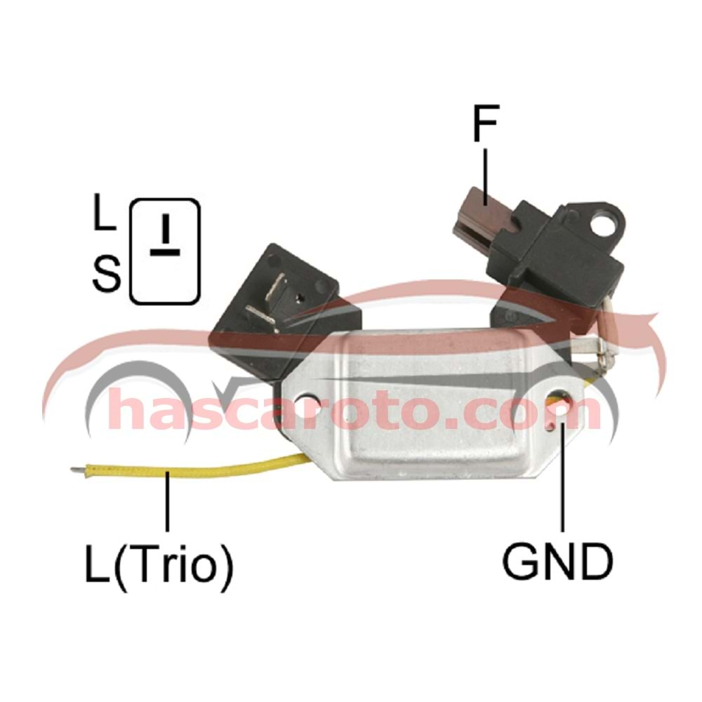 ( 12V ) SUBARU / NISSAN ESKI MODEL / YANMAR ( KOMURLU )