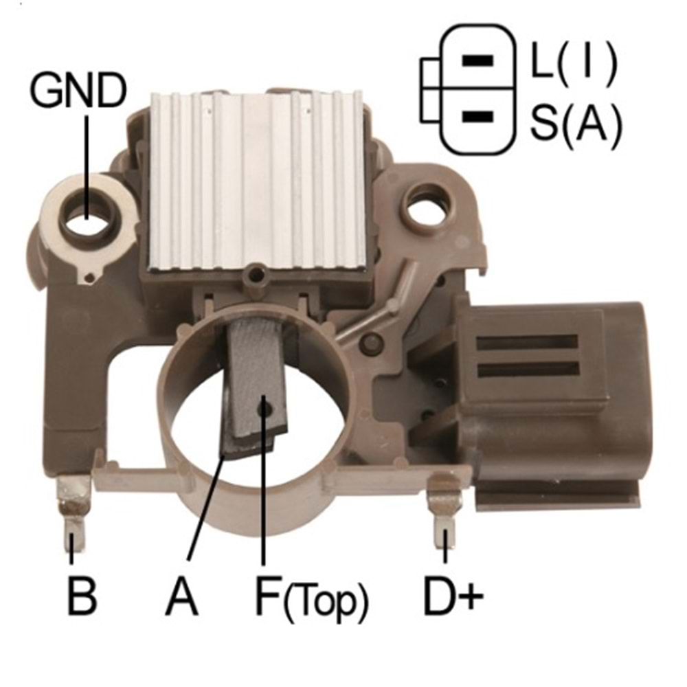 12V NISSAN / FORD MERCURY A866X13272