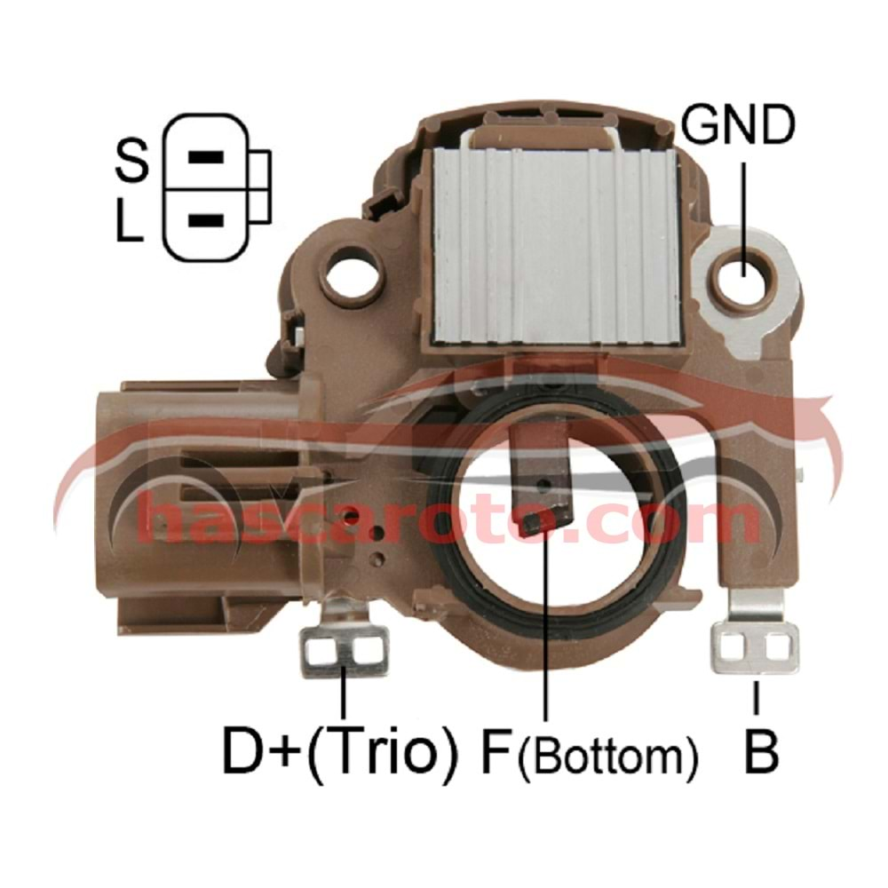 ( 12V ) MITSUBISHI L200 / L300 / HYUNDAI H100 ( 96 - ) ( S-L )