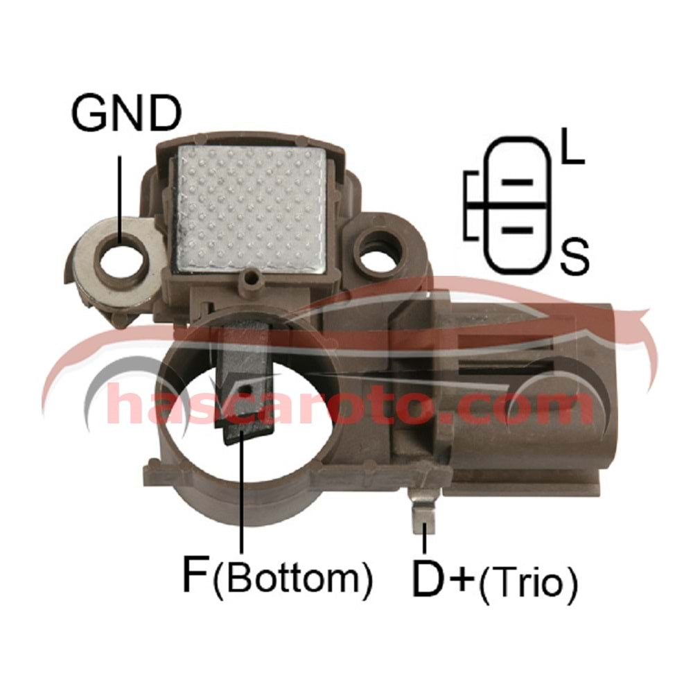 ( 12V ) MITSUBISHI / NISSAN SUNNY