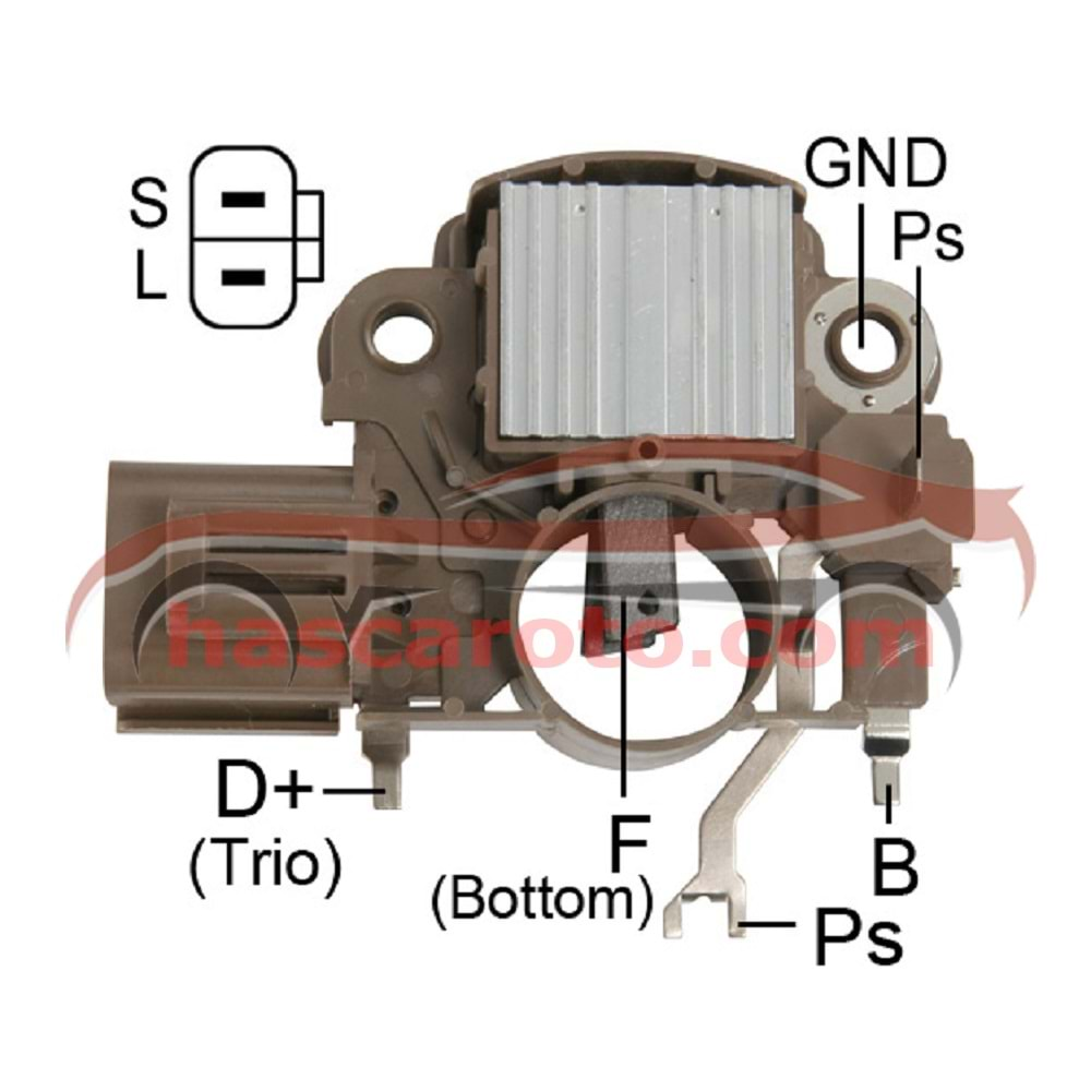 ( 12V ) MAZDA 323 / FORD, MERCURY ( S-L )