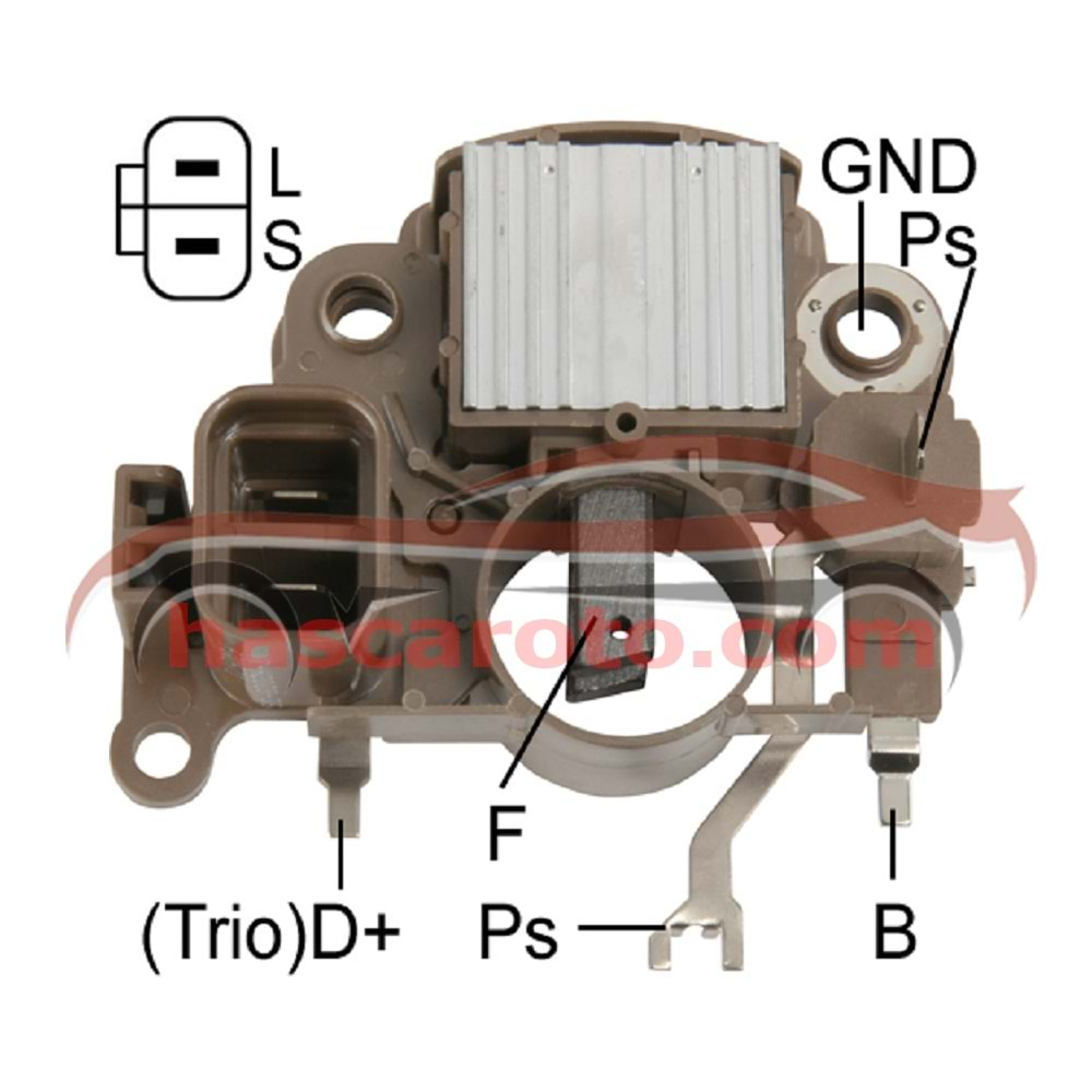 ( 12V ) MAZDA PICKUP 2.2 ( IM 829 ) ( S-L )