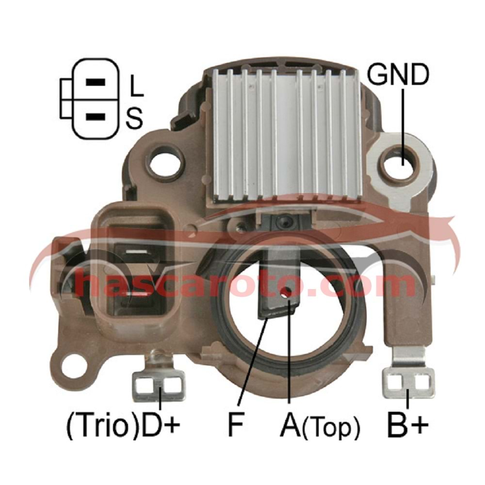 ( 12V ) MITSUBISHI / HYUNDAI / LİNDE FORKLİFT ( S-L ) ( OFF )