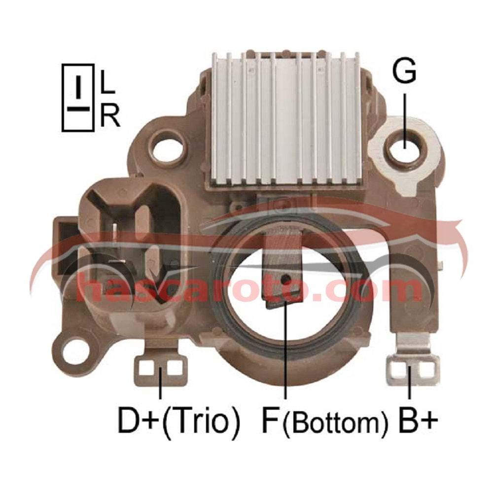 ( 12V ) MAZDA / YALE FORKLIFT ( R-L )