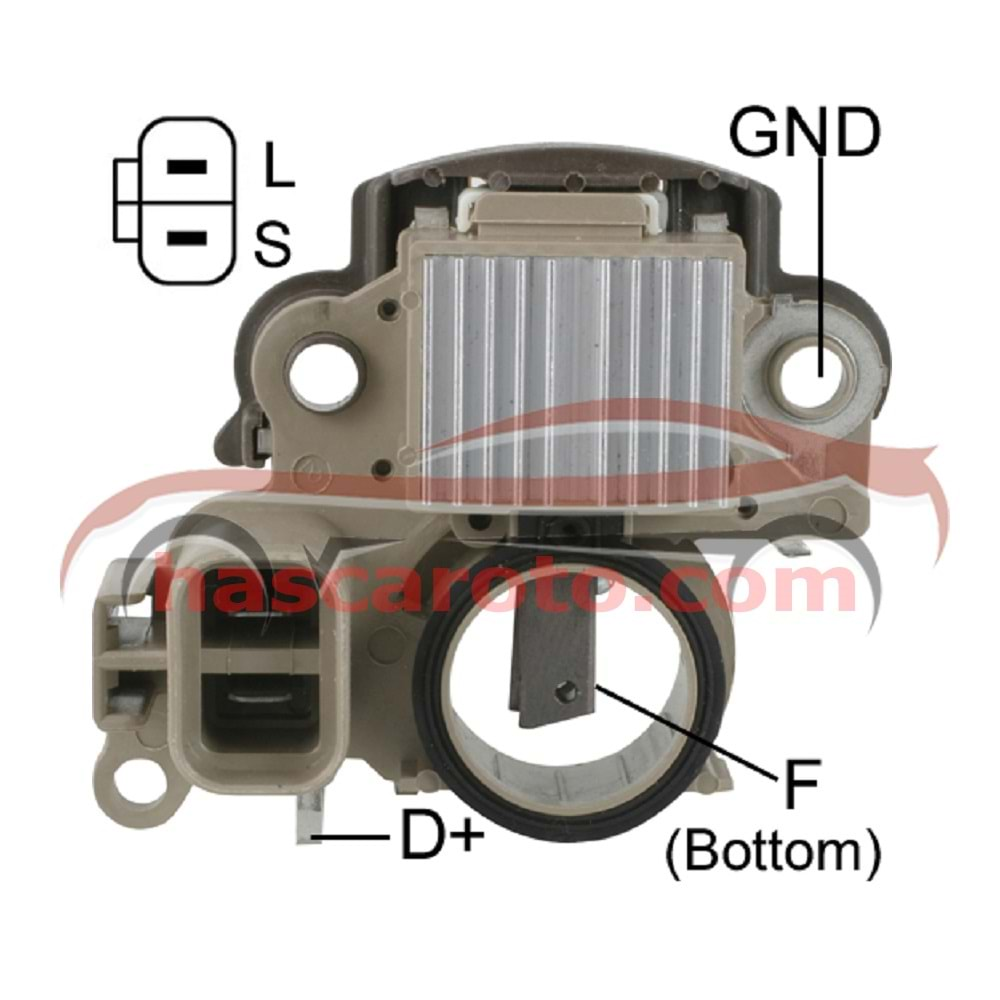 ( 12V ) HYUNDAI ELENTRA / SONATA / MARIN ( L-S )