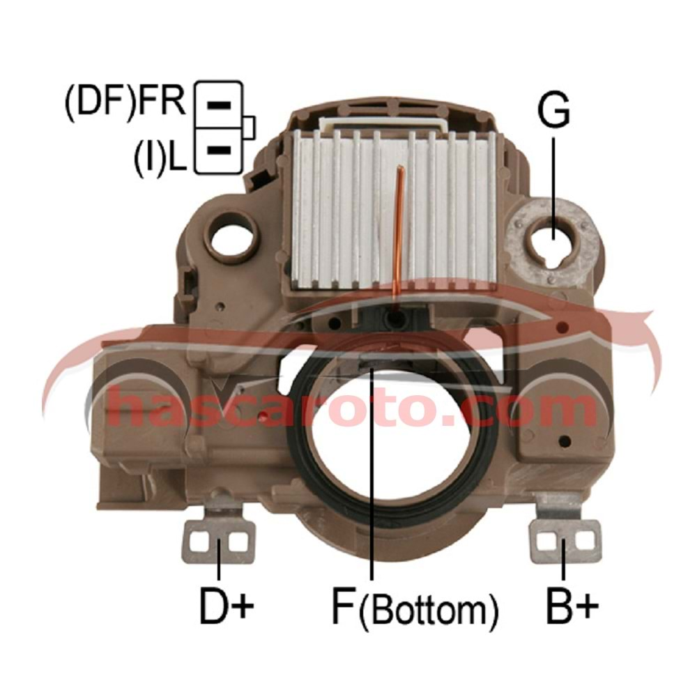 ( 12V ) FORD FIESTA / FOCUS ( FR-L )