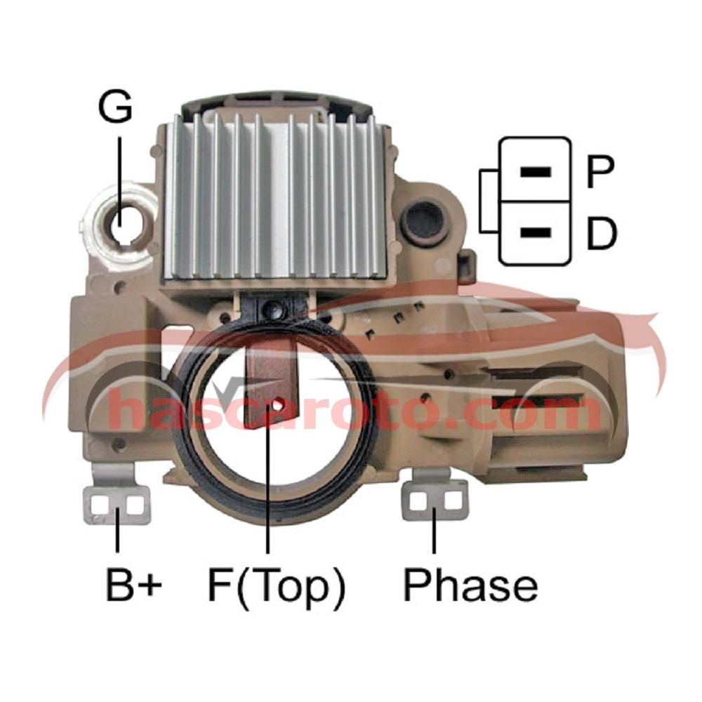 ( 12V ) MAZDA 6 ( 00>02 ) ( MEKSEFELİ ) ( P/D )