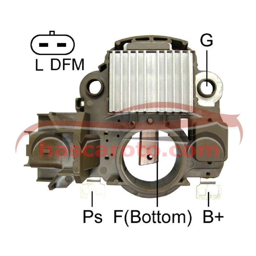 ( 12V ) PEUGEOT / CITROEN / FIAT FIORINO / RENAULT KANGOO ŞARZ KONJE