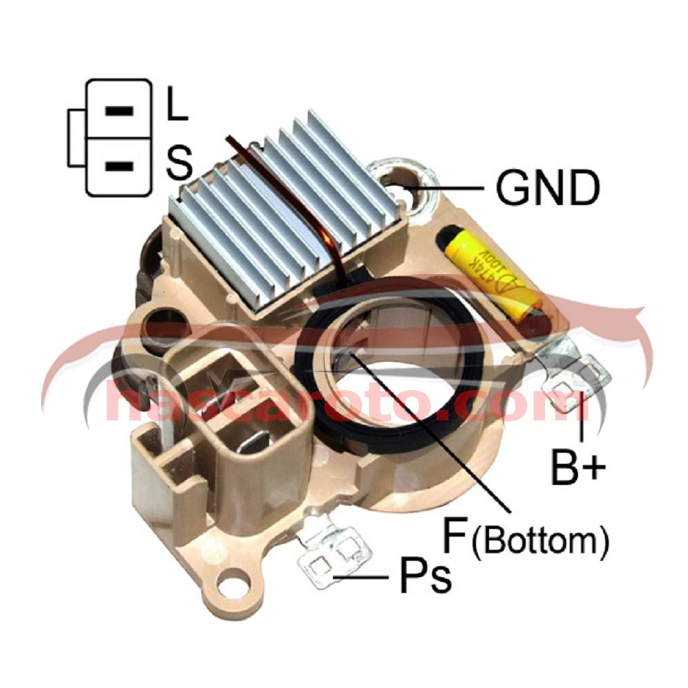 ( 12V ) NISSAN / MERCURY / FORD ( S-L )