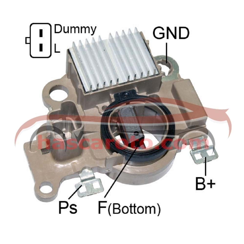 ( 12V ) MEGANE / CLİO / KANGOO ( Dummy - L )