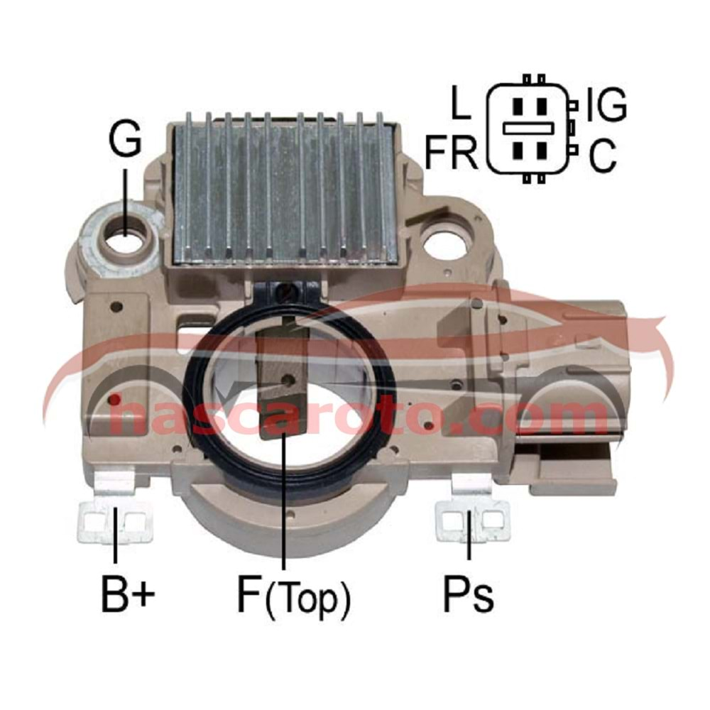 ( 12V ) HONDA CIVIC ( C-IG-L-FR )