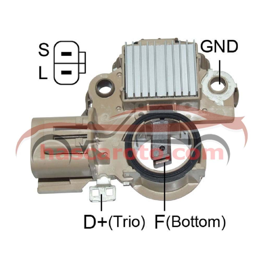 ( 12V ) KIA SEPHIA ( 97-04 ) ( L-S )