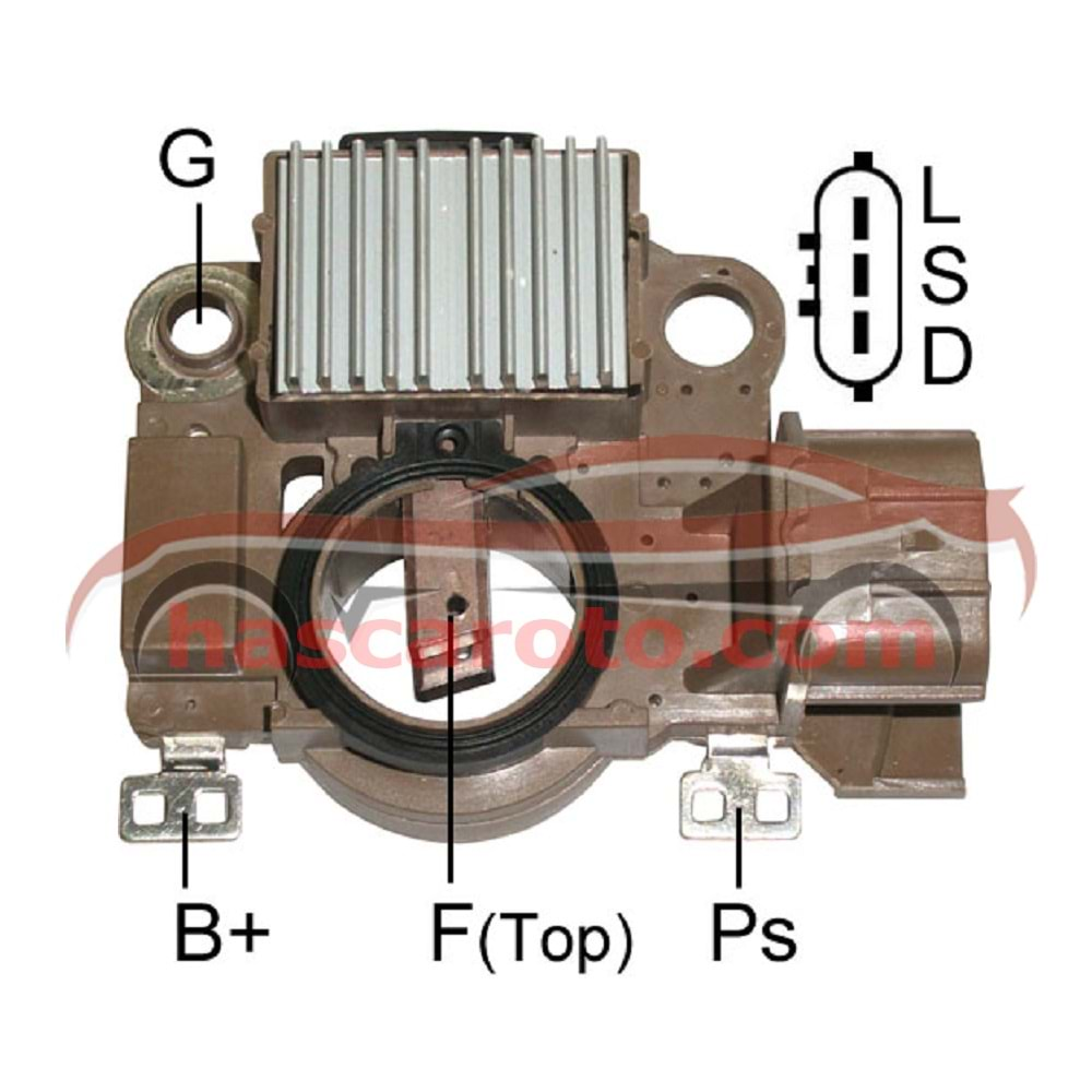 ( 12V ) NISSAN NAVARA - PATHFINDER ( L-S-D )