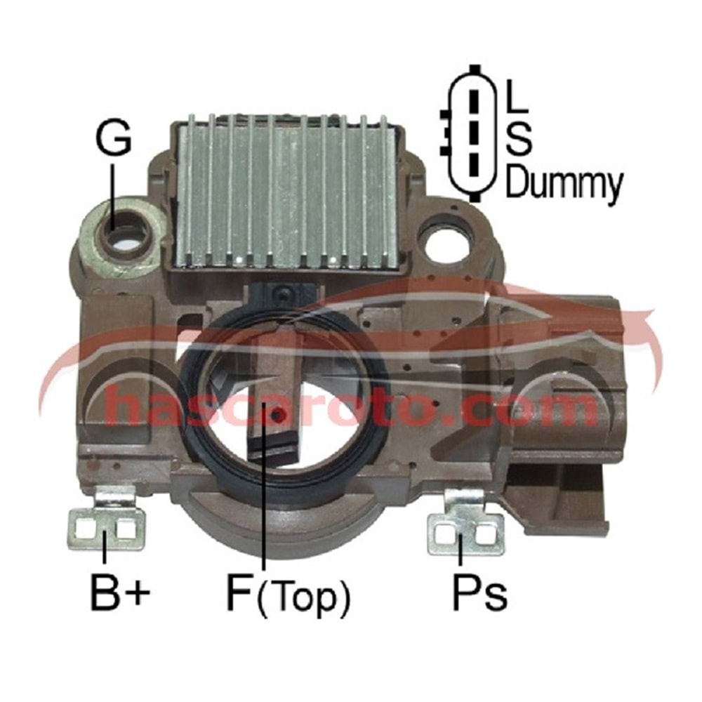 ( 12V ) NISSAN NAVARA ( Y.M. ) ( L-S-Dummy )