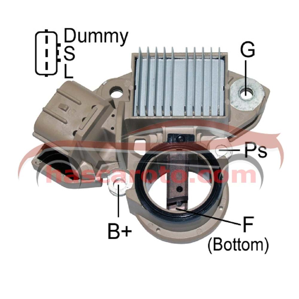 ( 12V ) NİSSAN QASQAİ / X-TRAİL ( Dmy-S-L )