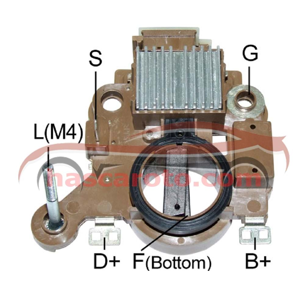 ( 12V ) PEUGEOT PARTNER 307-407 / VOLVO PENTA D4-250, D6-310 MARINE