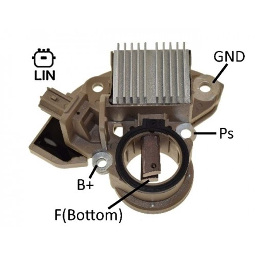 ( 12V ) HONDA CIVIC, ACURA, VTEC ( C )