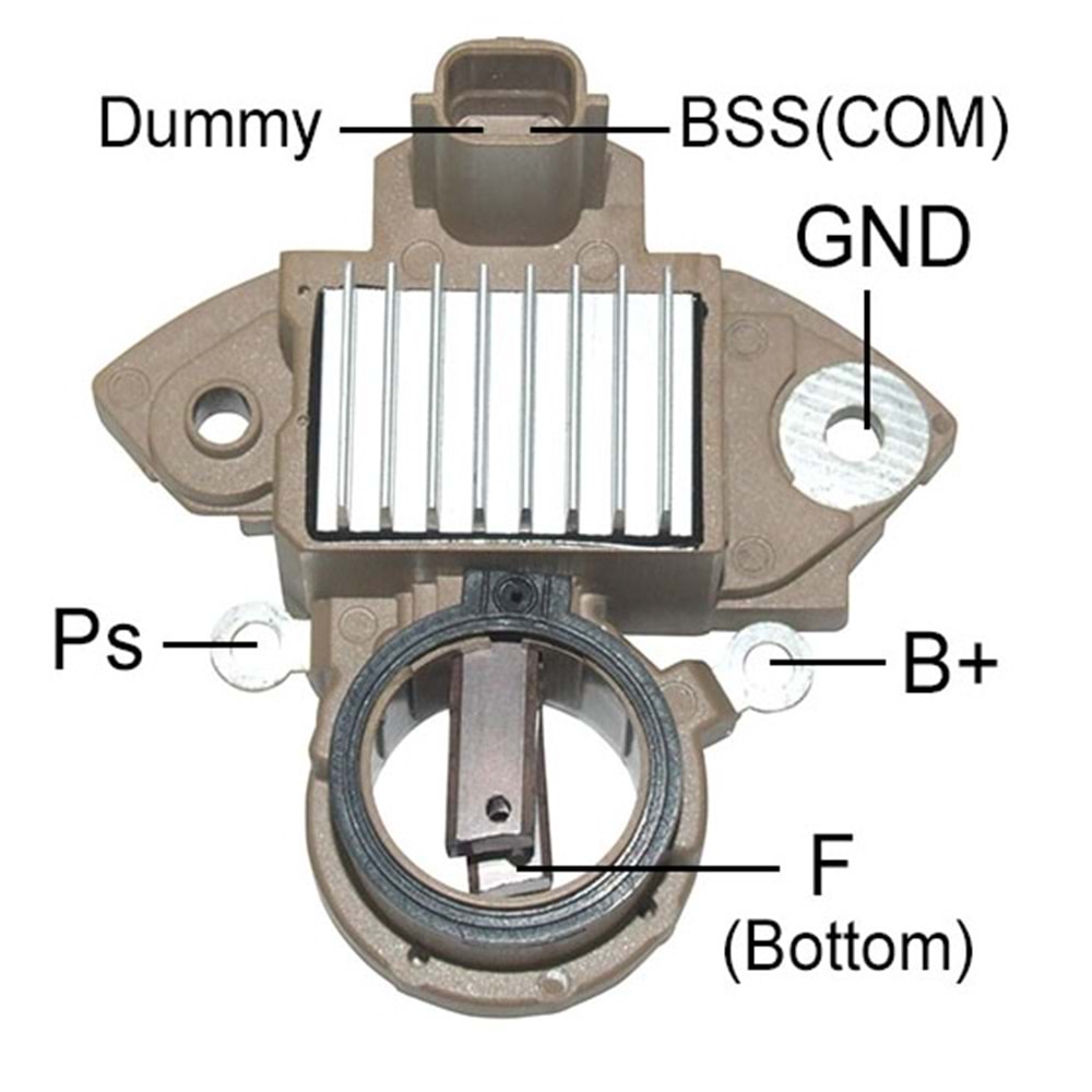 ( 12V ) RENAULT MASTER III / OPEL MOVANO II
