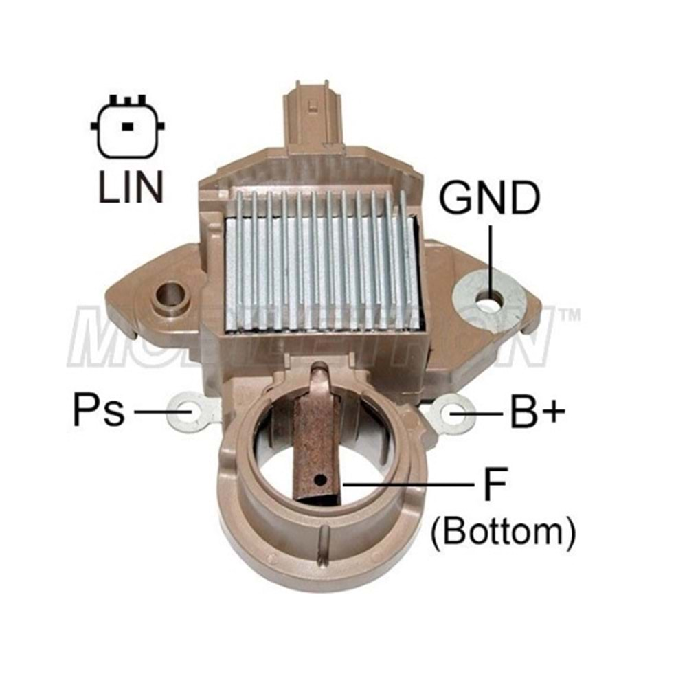 ( 12V ) HONDA ( TEK FIS ) ( LIN )