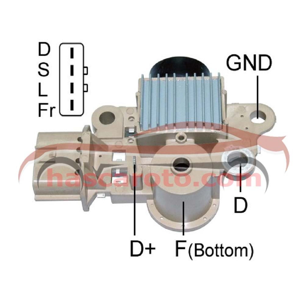 ( 12V ) HYUNDAI SONATA / KIA ( YAN ) ( FR-L-S-G{C} )