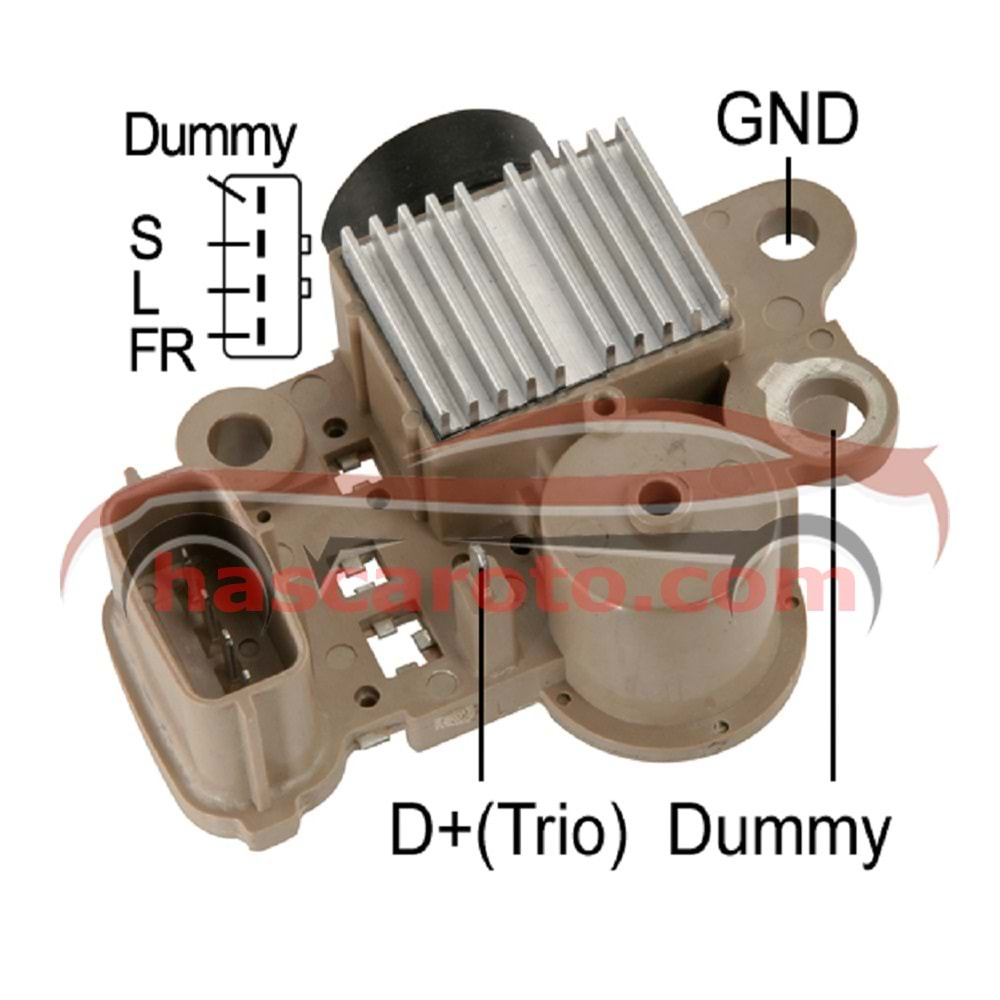 ( 12V ) HYUNDAI ELENTRA - SONATA (99-03) / KIA (01-03) (Dummy-S-L-F