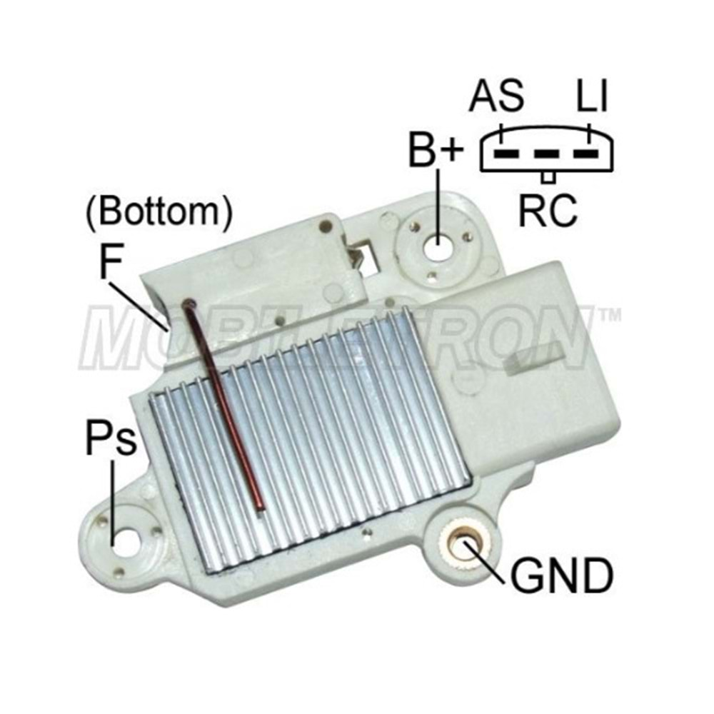 ( 12V ) MERCURY MARINER / FORD ESC