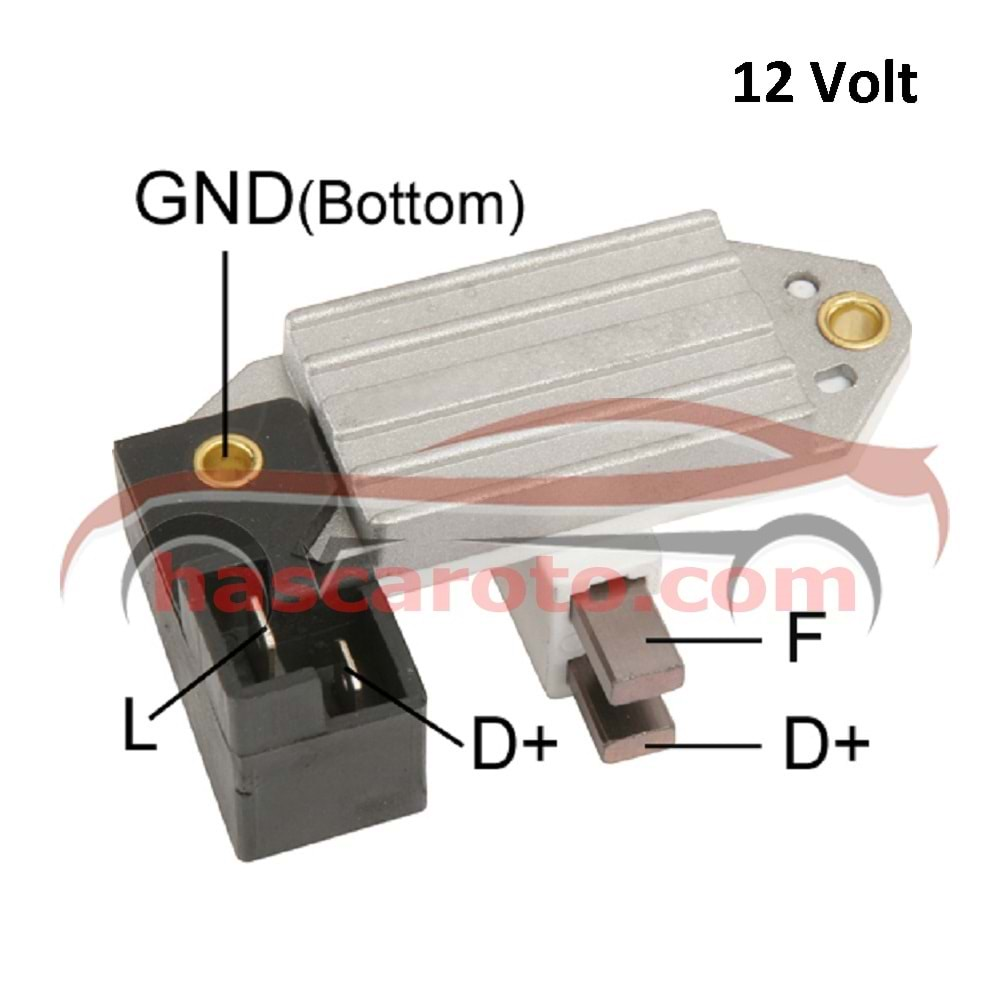 ( 12V ) TÜM FIAT MODELLERİNDE ( KÖMÜRLÜ )