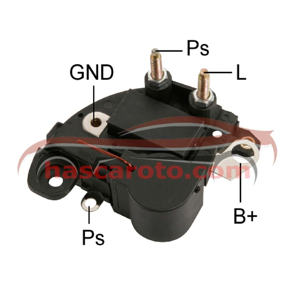 ( 12V ) FORD TRANSİT / PEUGEOT / LAND ROVER ( ÇİFT CİV. ) ( W-L )