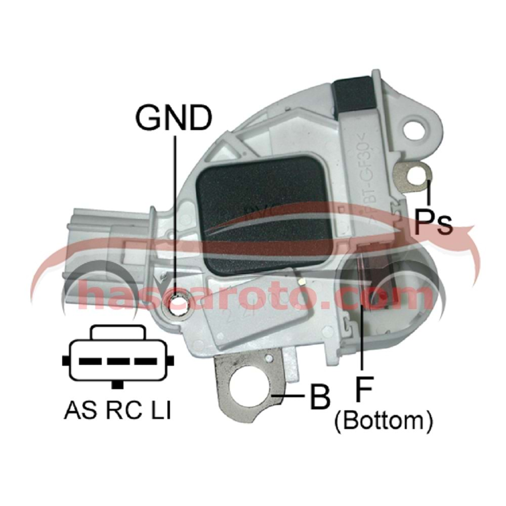 ( 12V ) FORD FOCUS 1.4/1.6 98 > (AS-RC-LI)