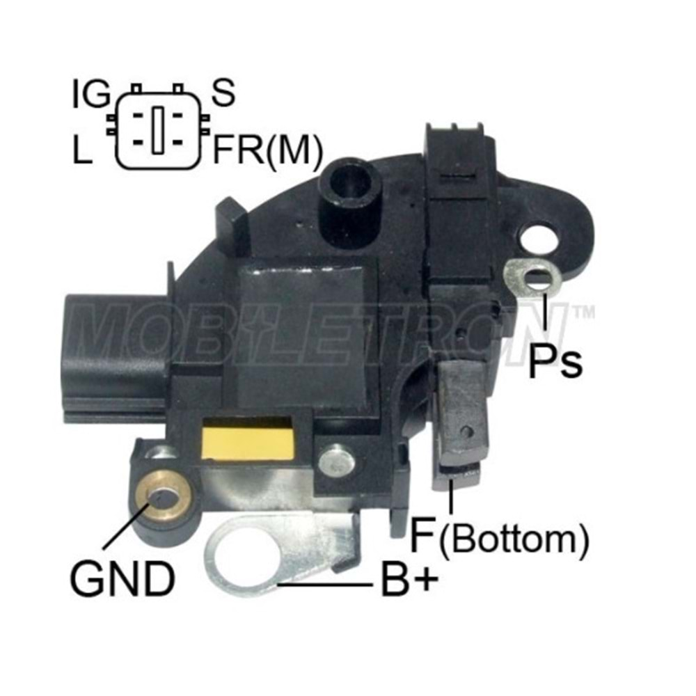 ( 12V ) TOYOTA COROLLA / AURIS ( 4 FISLI ) ( IG-S-L-FR )