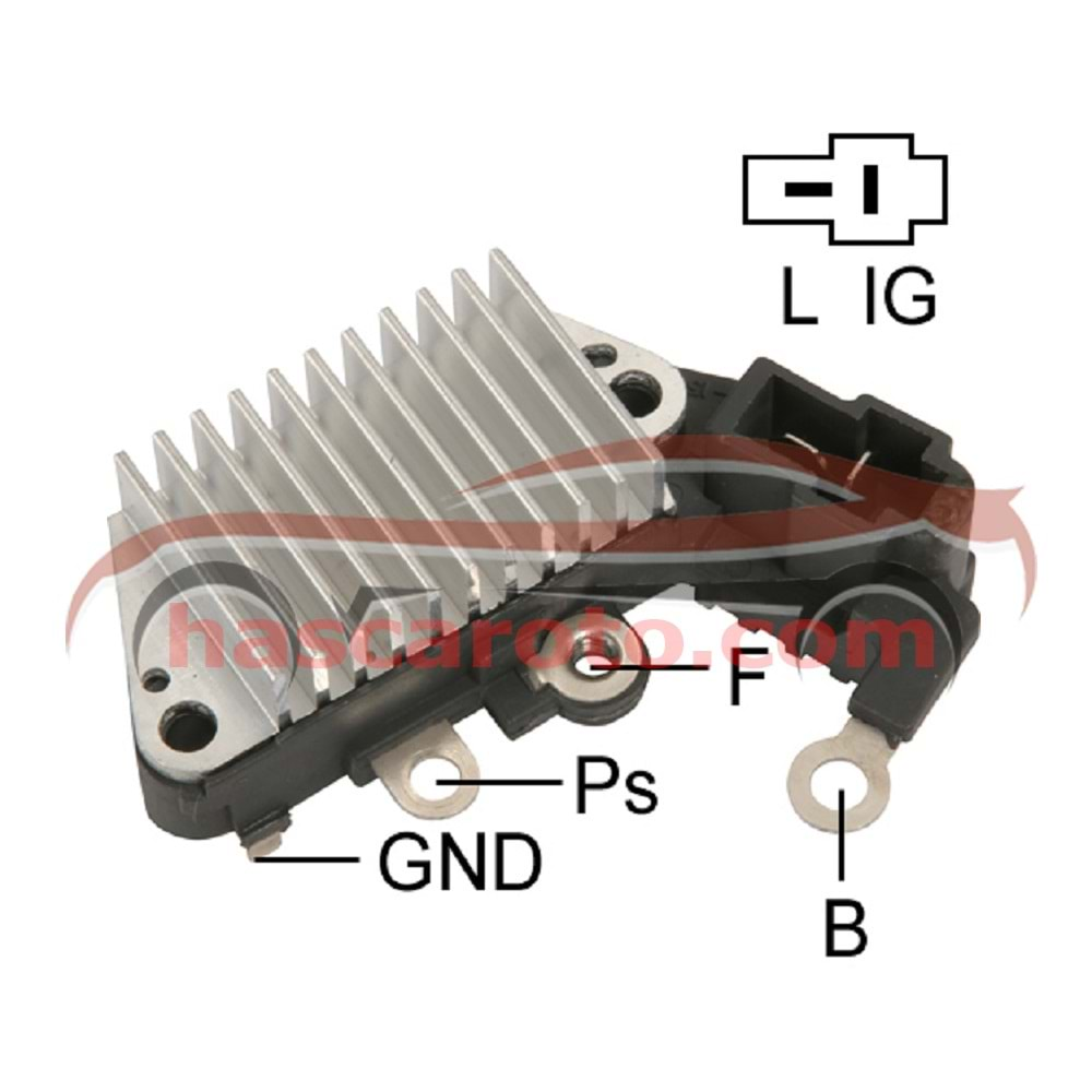 ( 12V ) TOYOTA FORKLİFT / KOMATSU FORKLIFT ( 57.5 mm ) - (2 FIS)