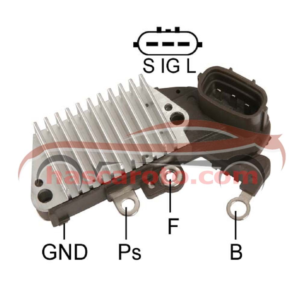 ( 12V ) ( 63,5 mm ) TOYOTA CAMRY / CRUISER / HONDA ( 3.FİŞLİ ) ( S-