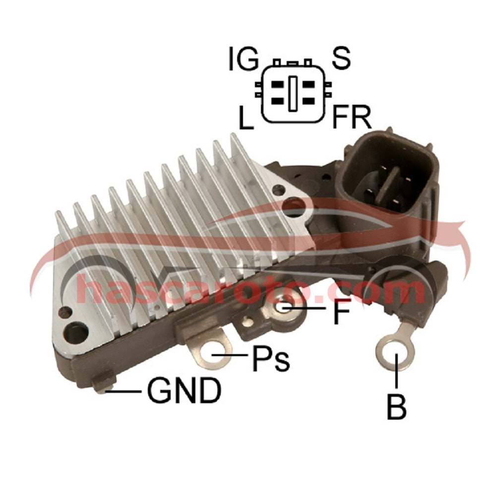 ( 12 Volt ) ( 63.5mm ) HONDA CRV / CIVIC / TOYOTA ACCORD ( IG-S-L-FR