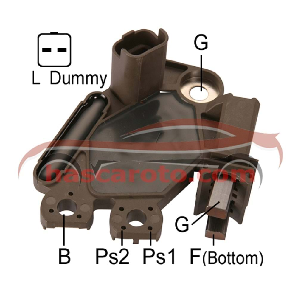 ( 12V ) KANGOO / CLİO / MEGANE ( L-Dummy )