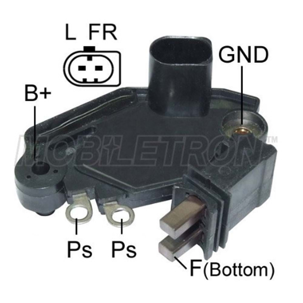 ( 12V ) BMW / SEAT / SKODA / VW ( L-DFM )