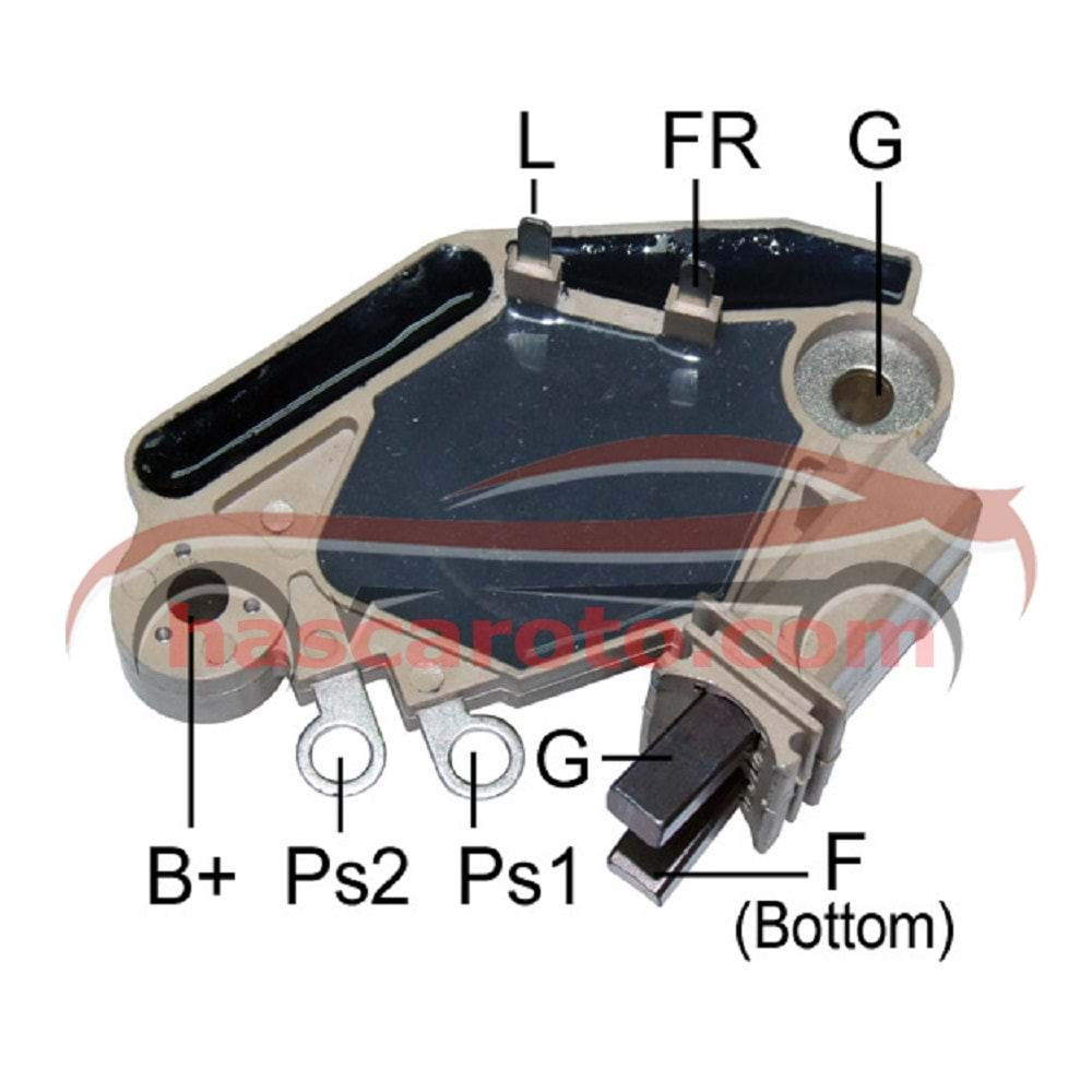 ( 12V ) MERCEDES ( SULU ŞARZ ) / CITROEN / PEUGEOT ( L-DF )