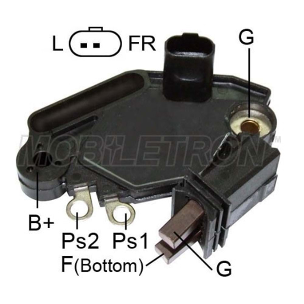 ( 12V ) RENAULT ESPACE IV / MEGANE II ( SULU ŞARZ ) ( L.FR )