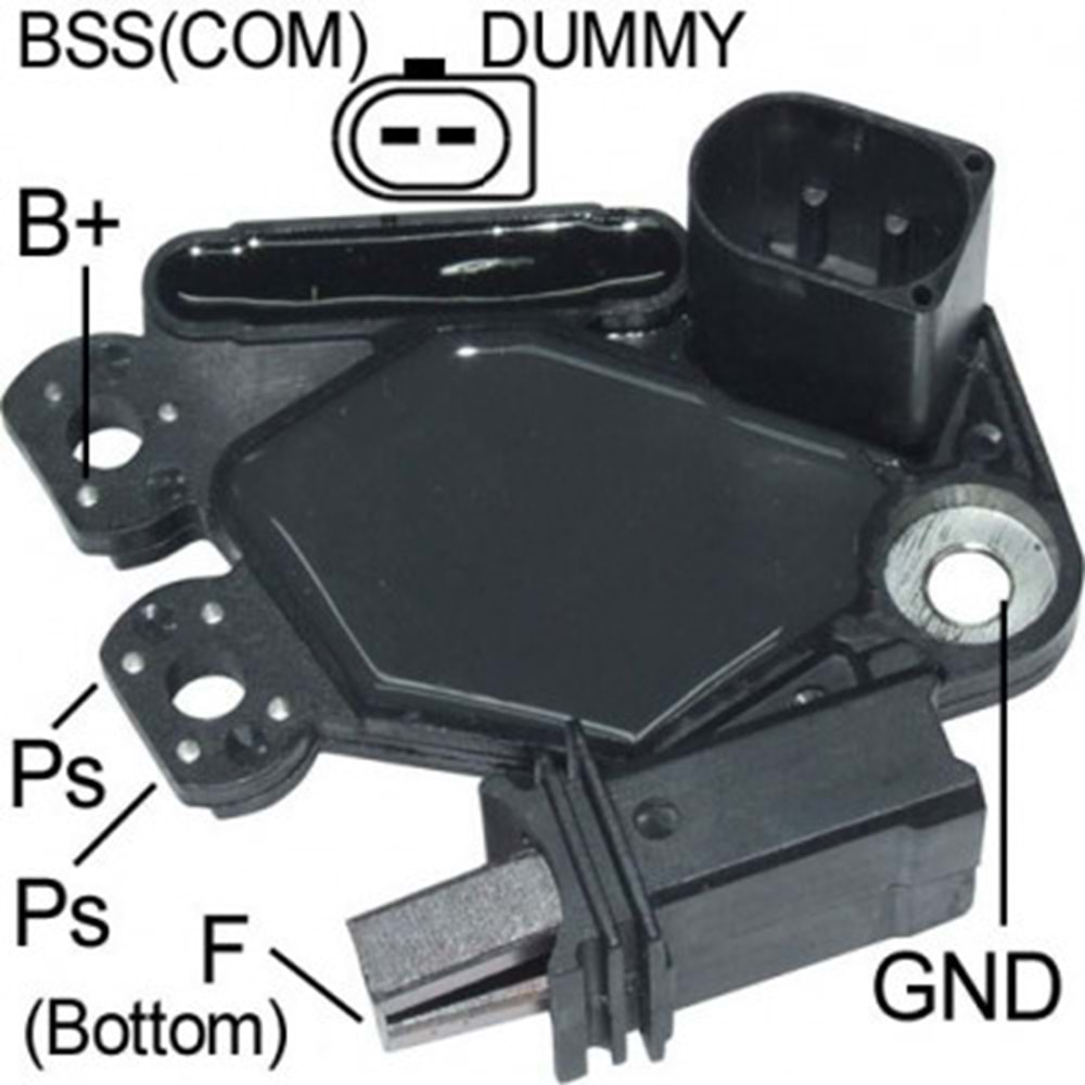 ( 12V ) MERCEDES C SERİSİ, BMW ( BSS ) ( TEK FİŞLİ )