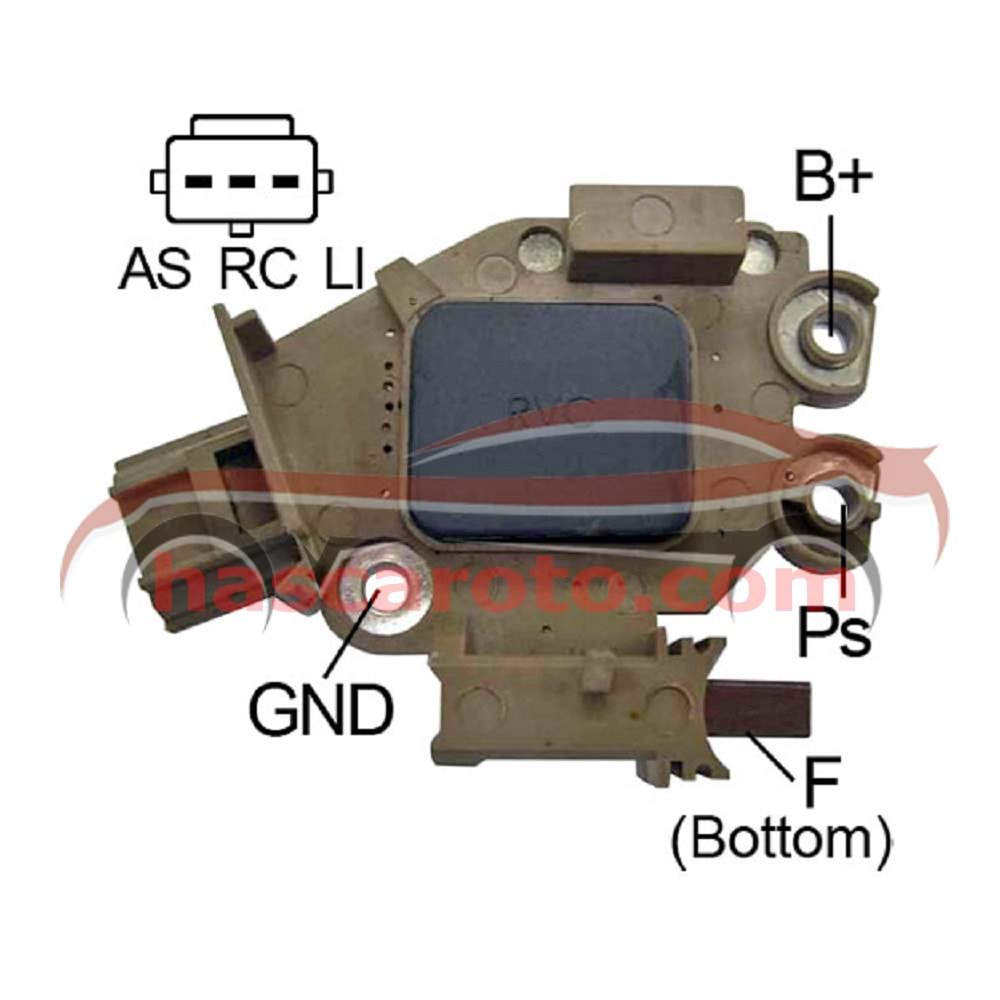 ( 12V ) FORD FİESTA, FUSION, FOCUS, KA, CMAX ( AS-RC-LI )