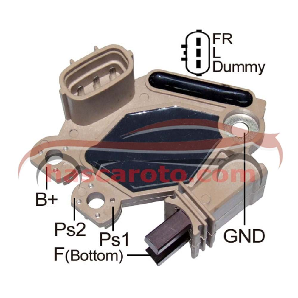 ( 12V ) HYUNDAİ ELENTRA-SONATA / KIA OPTIMA ( FR-L-Dummy )