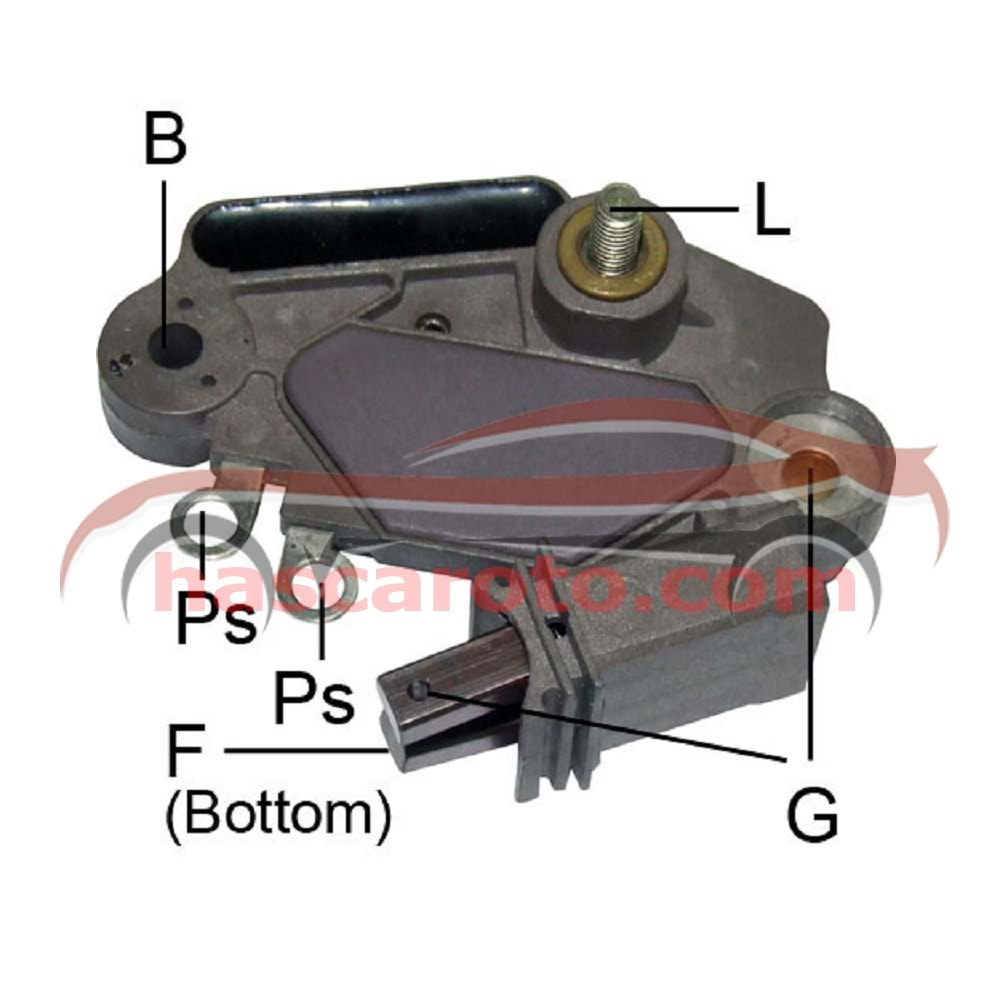 ( 12V ) PEUGEOT / CITROEN / FIAT ( KISA CİV. )